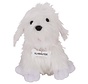 Knuffel Handpop Hond