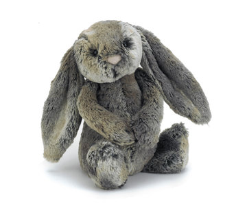 Jellycat Knuffel Konijn Bashful Cottontail Bunny Small