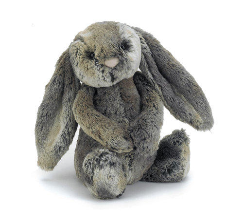 Jellycat Bashful Cottontail Bunny Small