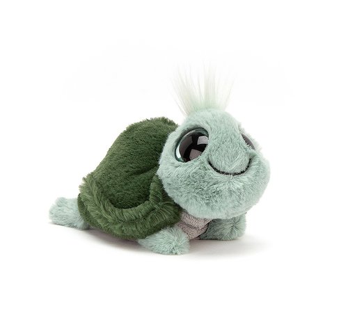 Jellycat Knuffel Schildpad Frizzles Tortoise