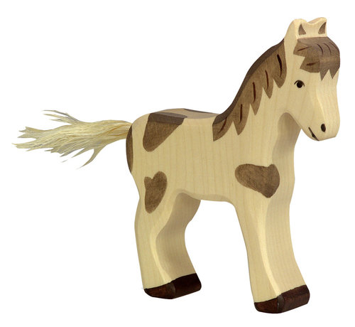 Holztiger Horse Foal 80043