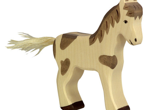 Holztiger Horse Foal 80043