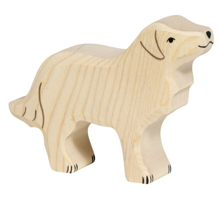 Hond Golden Retriever 80357