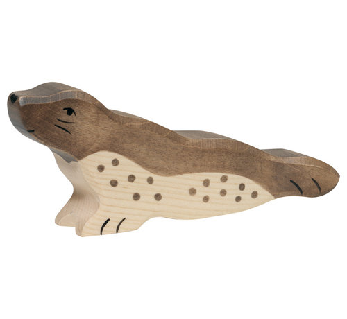 Holztiger Zeehond 80350