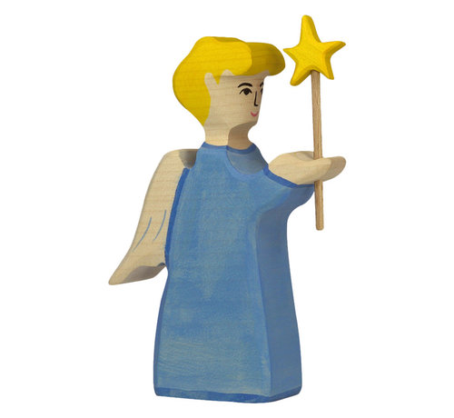 Holztiger Engel Kerst 80288
