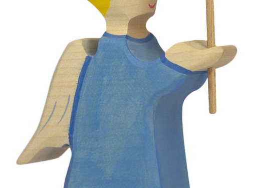 Holztiger Engel Kerst 80288