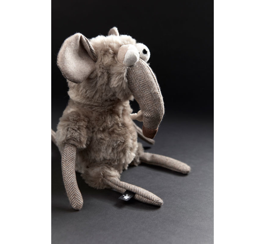 Knuffel Muis Quick & Dirty Mouse BeastsTown