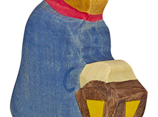Holztiger Shepherd Christmas 80292
