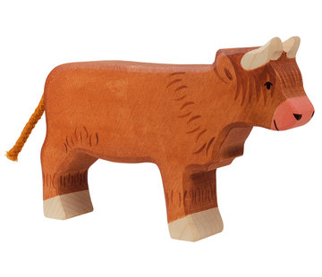 Holztiger Cow Scottish Highlander80556