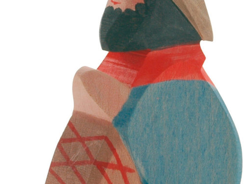 Ostheimer Herder Zittend 40503