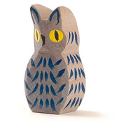 Ostheimer Owl Blue 1614
