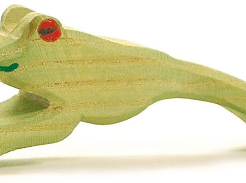 Ostheimer Kikker Springend 1637