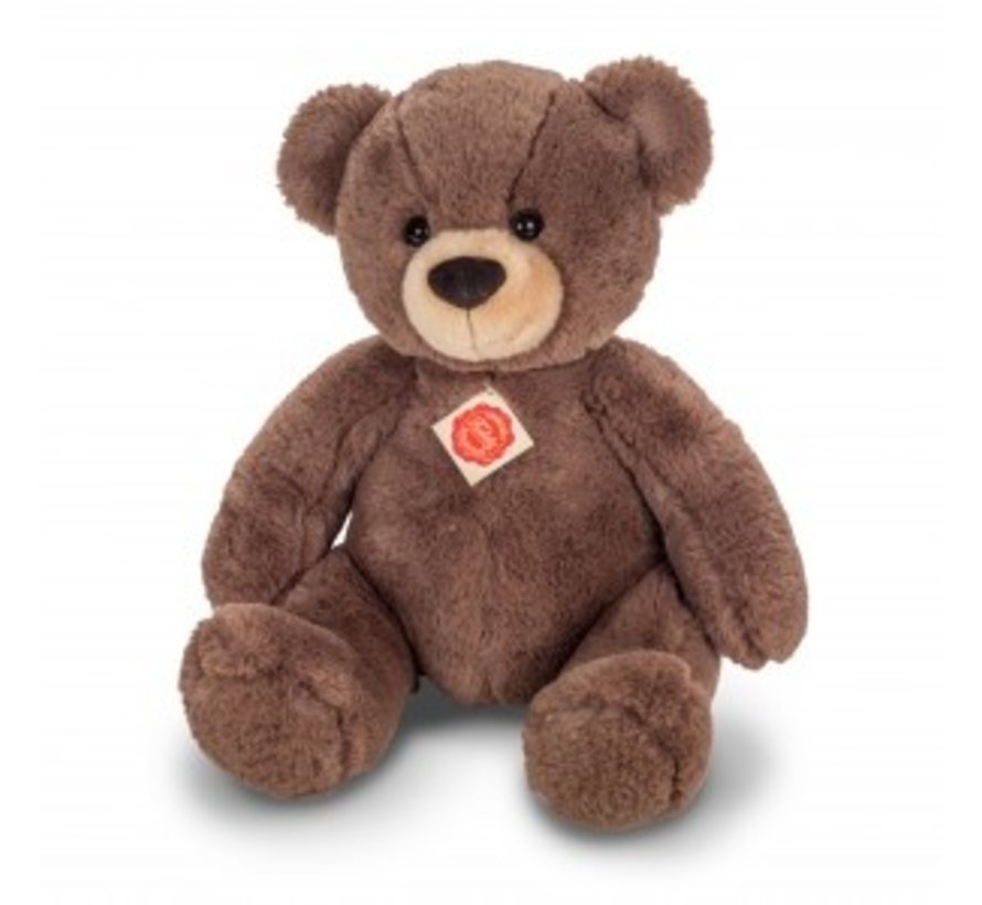 Stuffed Animal Teddy Bear Chocolate Brown