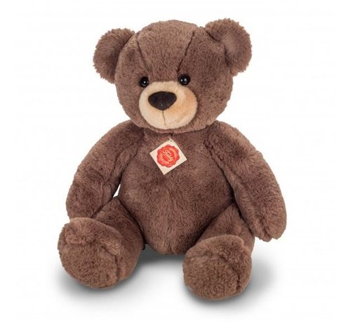 Hermann Teddy Knuffel Teddybeer Chocoladebruin