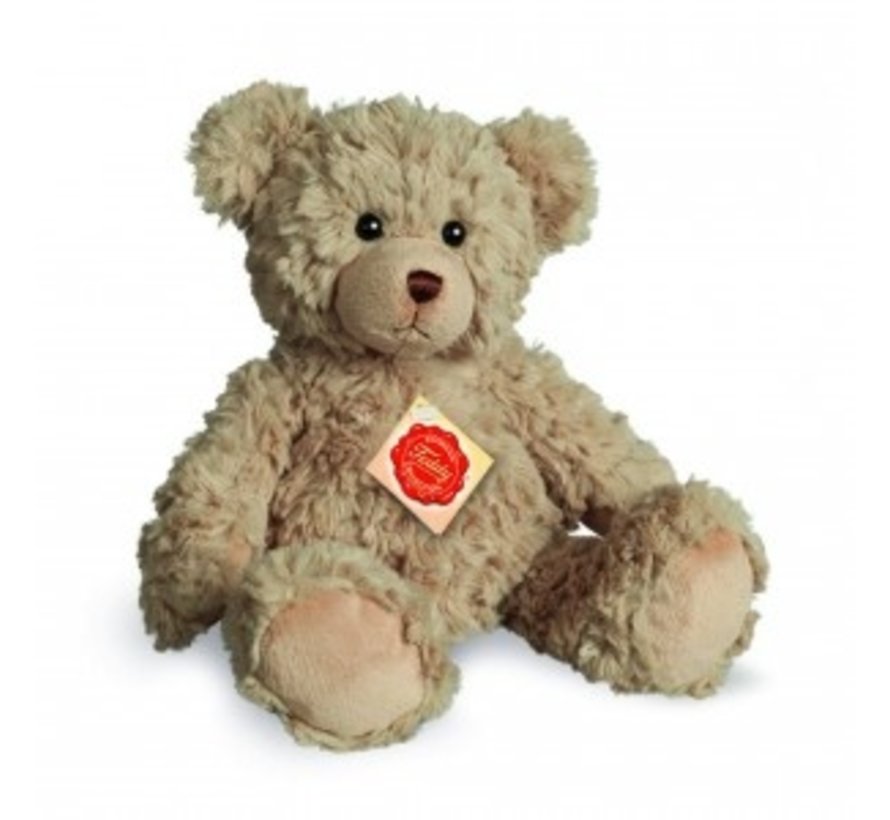 Knuffel Teddybeer Beige