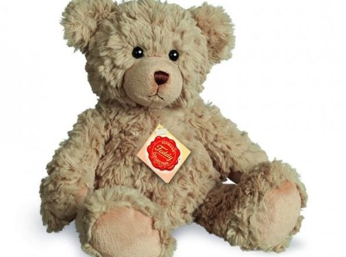 Hermann Teddy Knuffel Teddybeer Beige