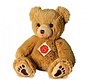 Stuffed Animal Teddy Bear Gold