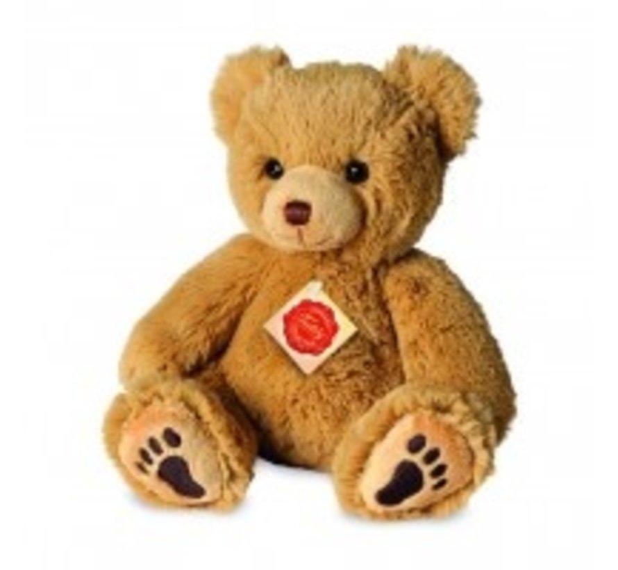 Stuffed Animal Teddy Bear Gold