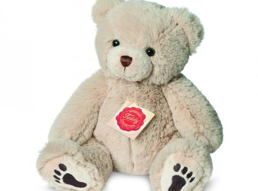 Hermann Teddy Knuffel Teddybeer Beige