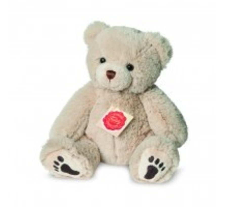Stuffed Animal Teddy Bear Beige