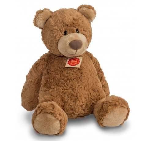 Hermann Teddy Knuffel Teddybeer Caramel