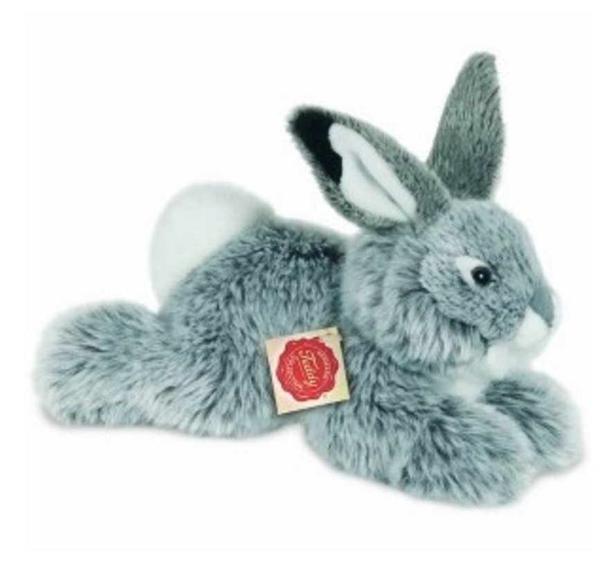 Stuffed Animal Hare Lying Down