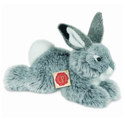 Hermann Teddy Stuffed Animal Hare Lying Down