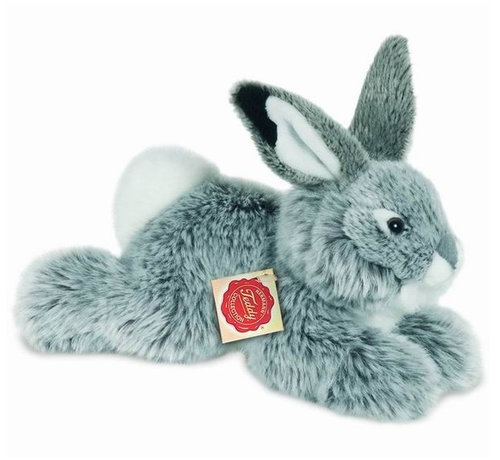 Hermann Teddy Stuffed Animal Hare Lying Down