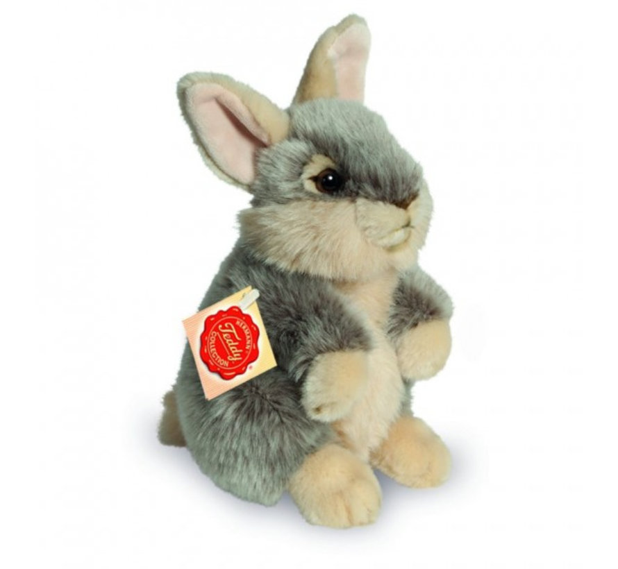 Stuffed Animal Hare Sitting