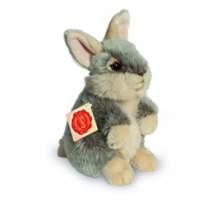 Stuffed Animal Hare Sitting