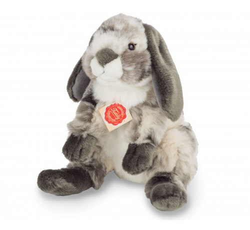 Hermann Teddy Stuffed Animal Rabbit Ram Sitting