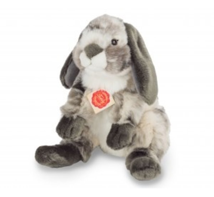 Stuffed Animal Rabbit Ram Sitting