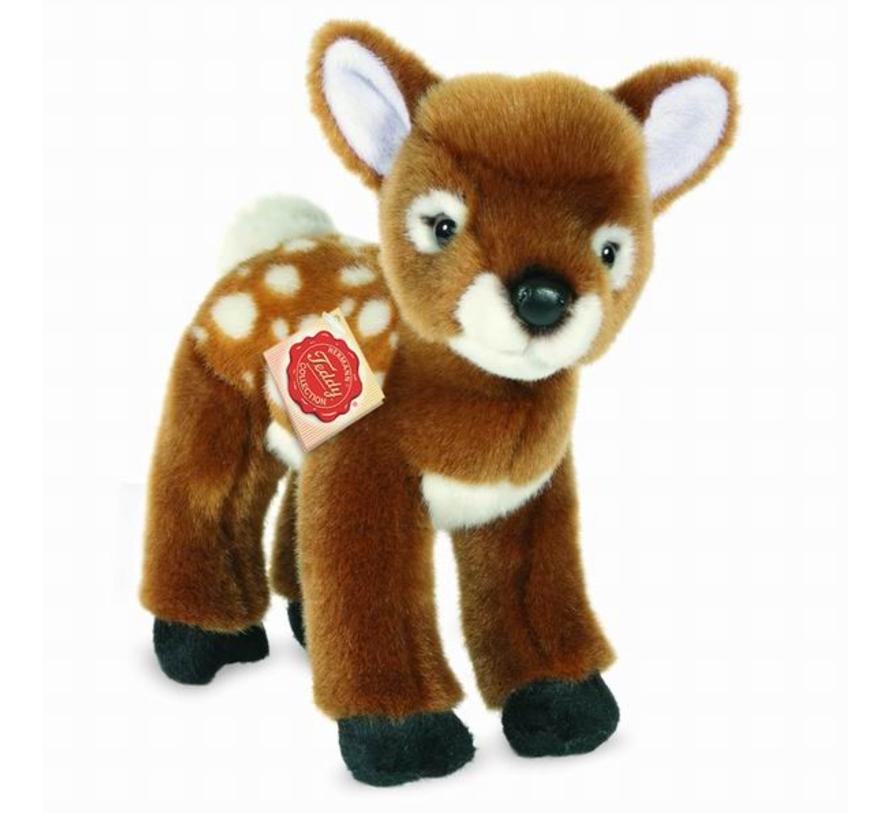 Cuddly Animal Fawn standing