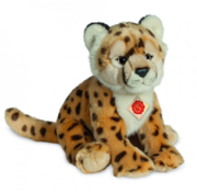 Hermann Teddy Stuffed Animal Leopard