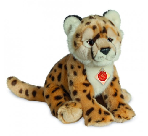 Hermann Teddy Stuffed Animal Leopard