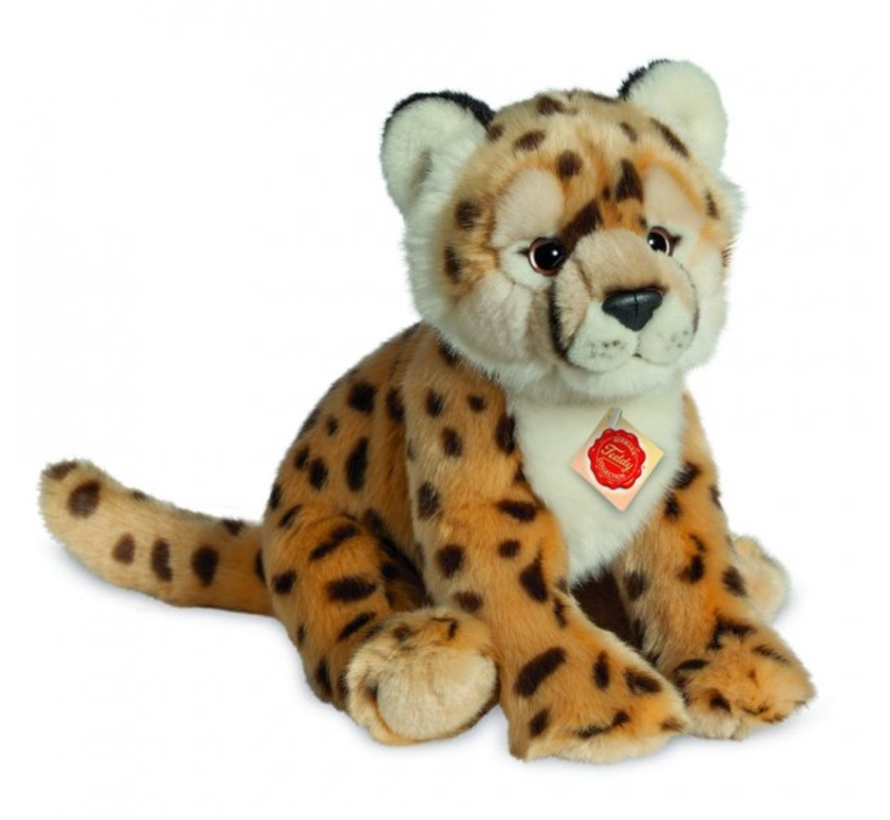 Stuffed Animal Leopard