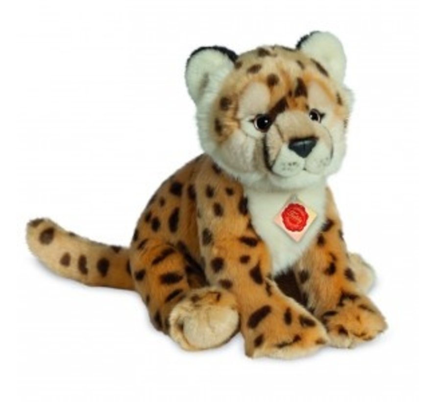 Stuffed Animal Leopard