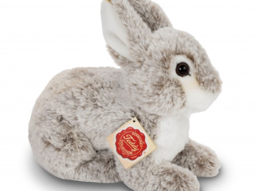Hermann Teddy Stuffed Animal Hare Sitting