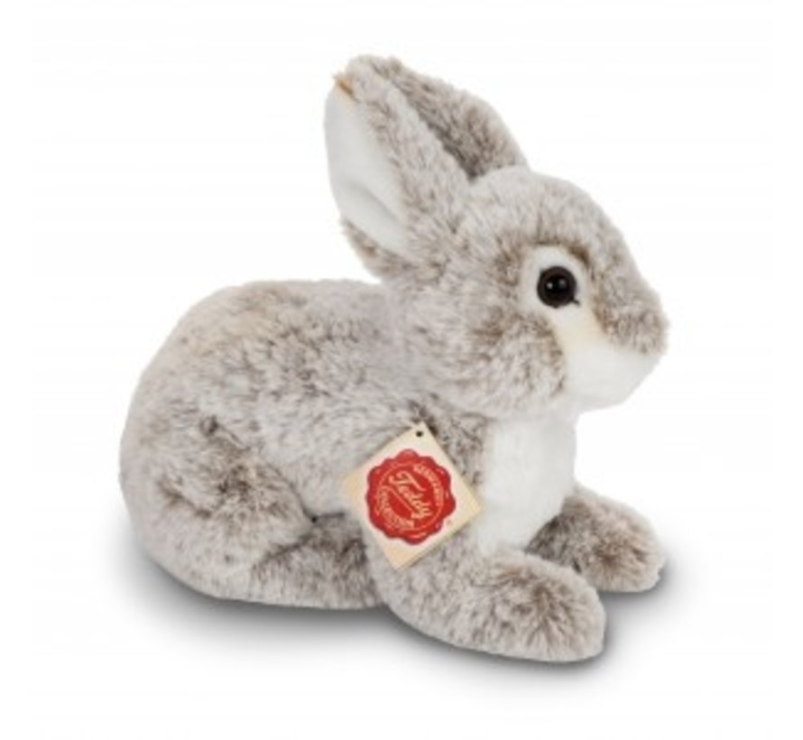 Stuffed Animal Hare Sitting
