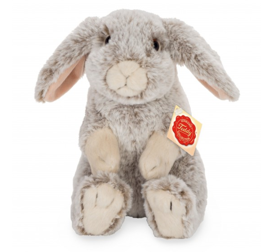 Stuffed Animal Hare Sitting