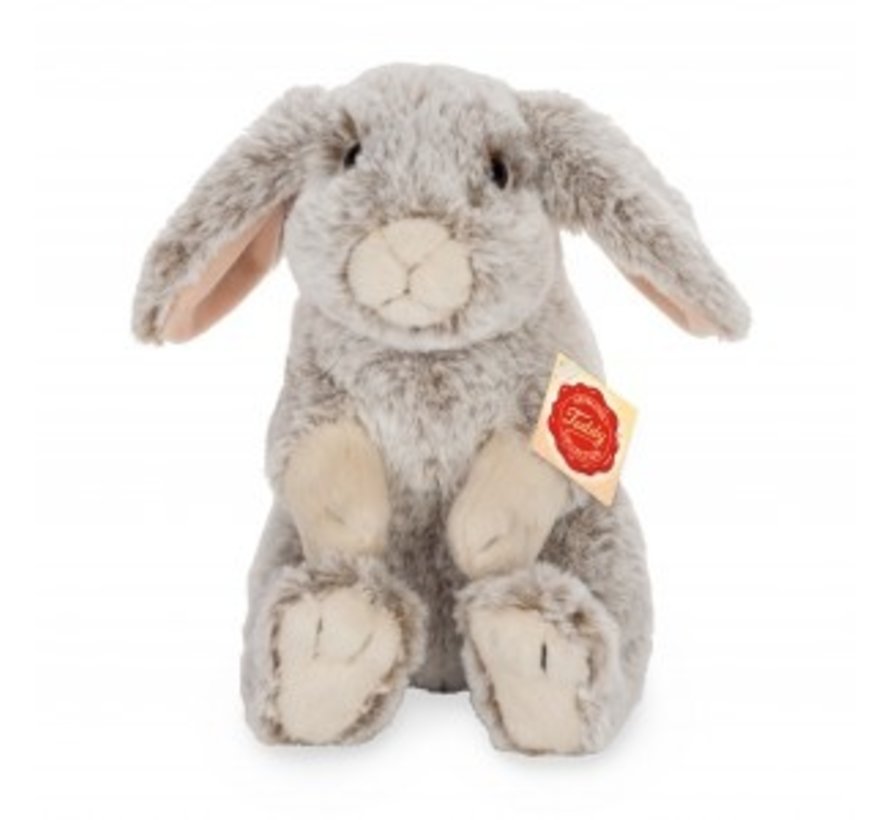 Stuffed Animal Hare Sitting