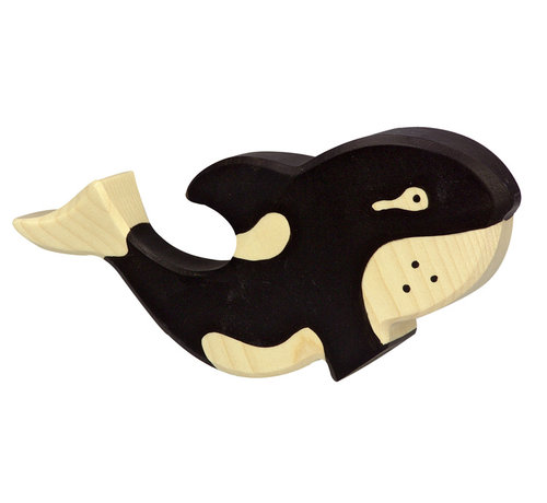 Holztiger Killer Whale 80197