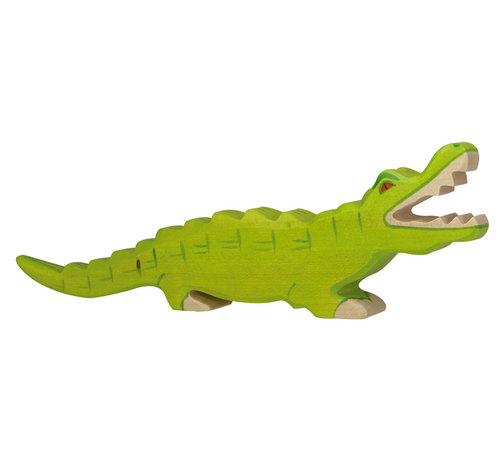 Holztiger Crocodile 80174
