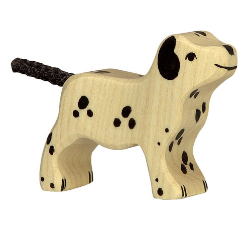 Holztiger Dog Dalmatian 80063