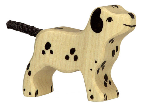 Holztiger Dog Dalmatian 80063