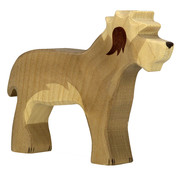 Holztiger Hond Bobtail 80061