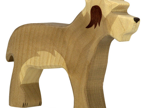 Holztiger Hond Bobtail 80061