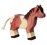 Holztiger Horse Pony 80552