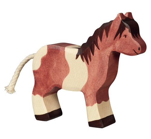 Holztiger Horse Pony 80552