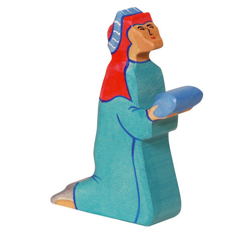 Holztiger Balthasar 3 Wise Men Christmas 80295